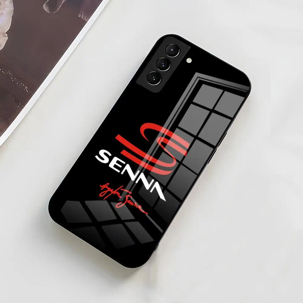 capa-de-telefone-a-ayrton-s-senna-para-samsung-s26-s25-s24-fe-s23-s22-s21-plus-s20-ultra-note20ultra-capa-de-vidro-preta