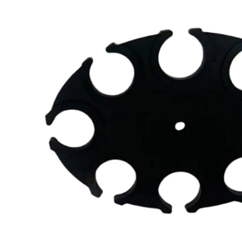 Stilvoller Organizer für dynamische Handmikrofone, Multi-Mikrofonhalter, Ständer, kompakte Mikrofonplatzierung