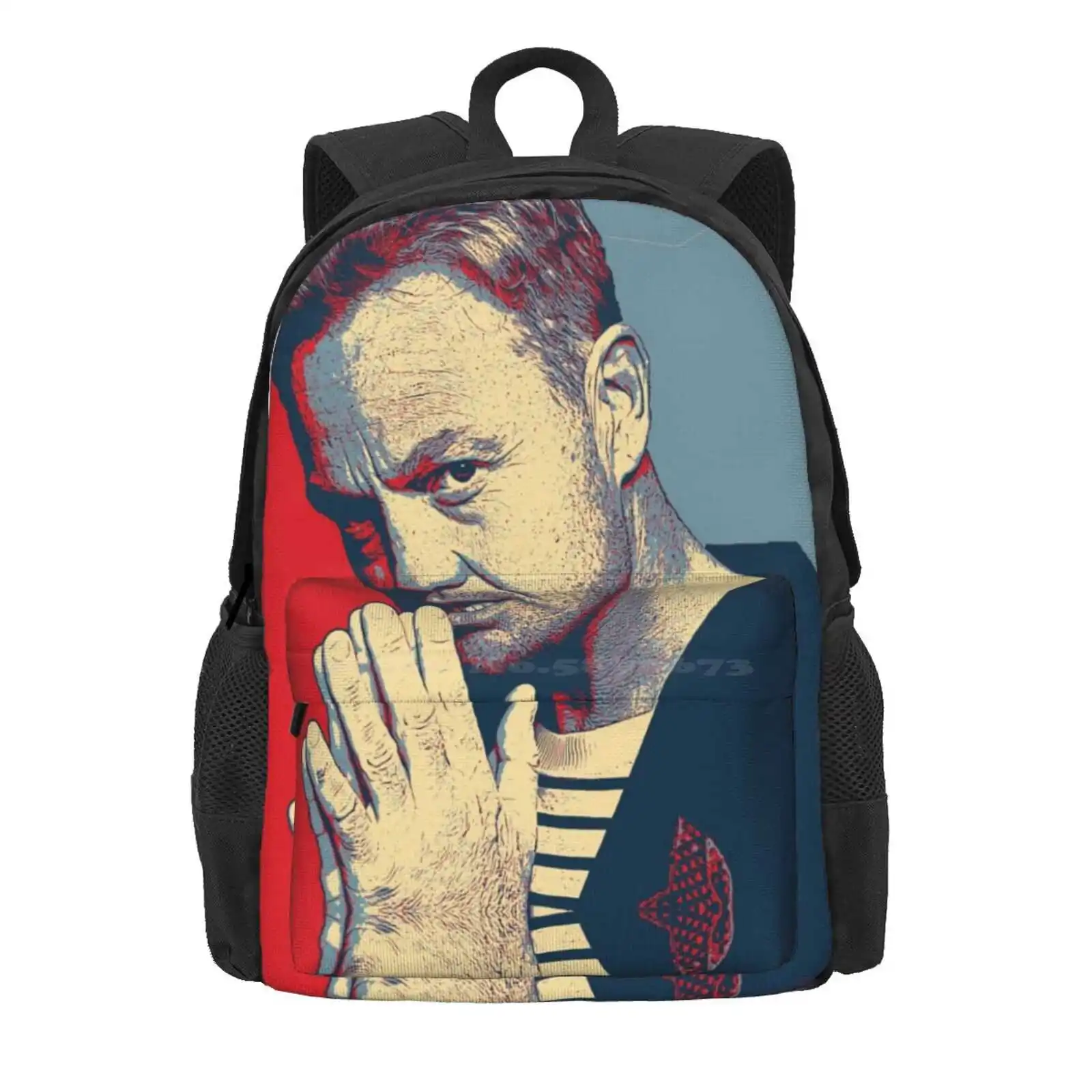 Jason Donovan Old Man Hot Sale Schoolbag Backpack Fashion Bags Jason Donovan Men Jason Donovan Classic Jason Donovan Legend