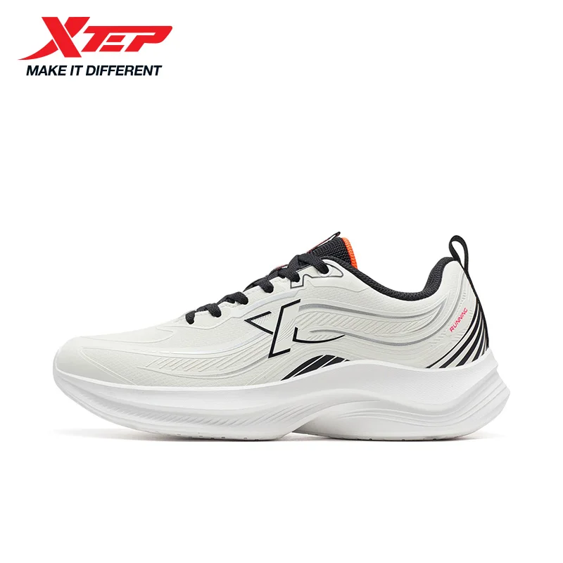 

Мужские кроссовки Xtep для бега, амортизирующие, удобные, легкие, дышащие, стабильные кроссовки 875419110037