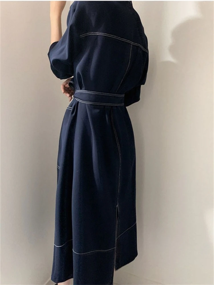 Vestidos Para Mujer Spring Dress Long Dresses For Women Vintage Dresses De Mujer Elegantes Vestido Feminino Traf Official Store