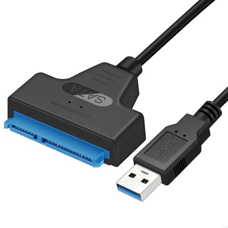 

G6DD USB Cable USB 2.0 Type C to 2.5” Hard Adapter -SSD Converter