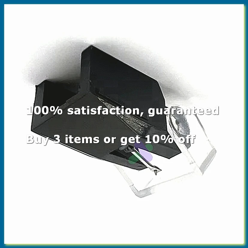 Turntable Replacement Stylus for ATN120E ATN130E AT120E 208-de LP Vinyl Pickup Phonograph-DT30