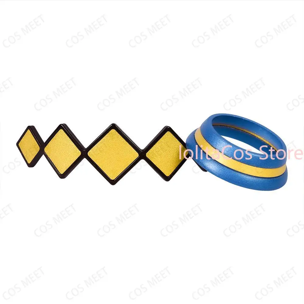 Uma Musume Pretty Derby Oguri Cap 3d Printed Cosplay Prop Hair Pin Role Play Comic Con Accessories Ear Decor Gift Halloween view 6