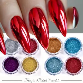 8 最佳銷售 紅色閃光 - №8