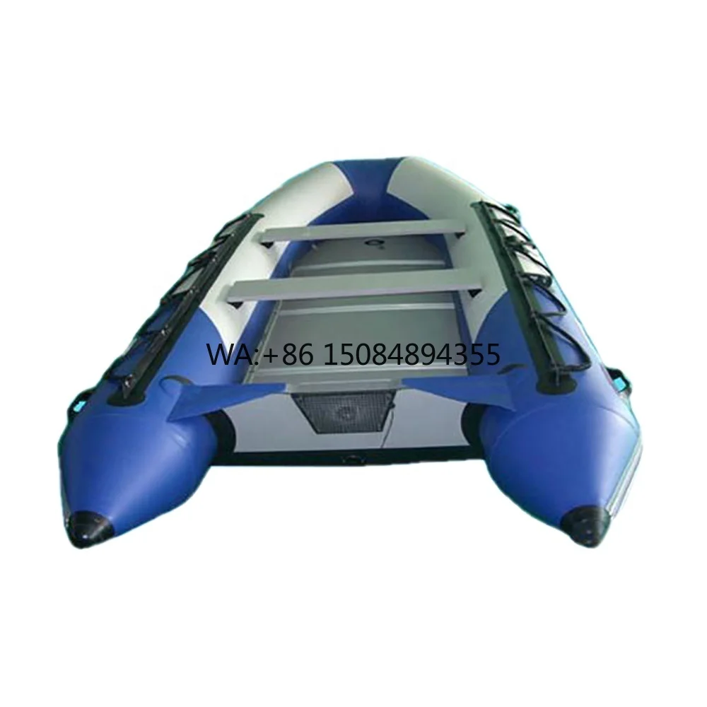Sport 5 Person Cheap Inflatable Rubber Boat for Sale