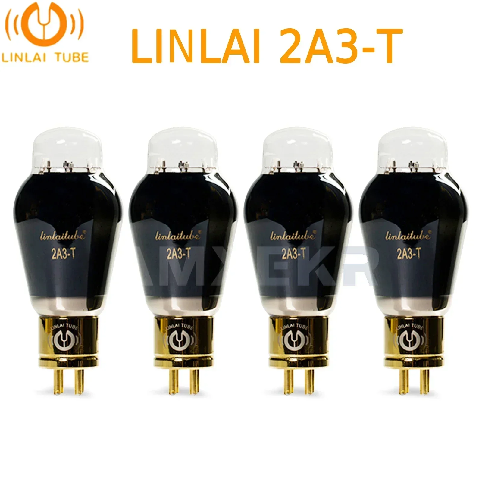 LINLAI 2A3-T Vacuum Tube Replace upgrade Shuuguang Psvane 2A3 Electronic Tube Series to Applies Audio Amplifier