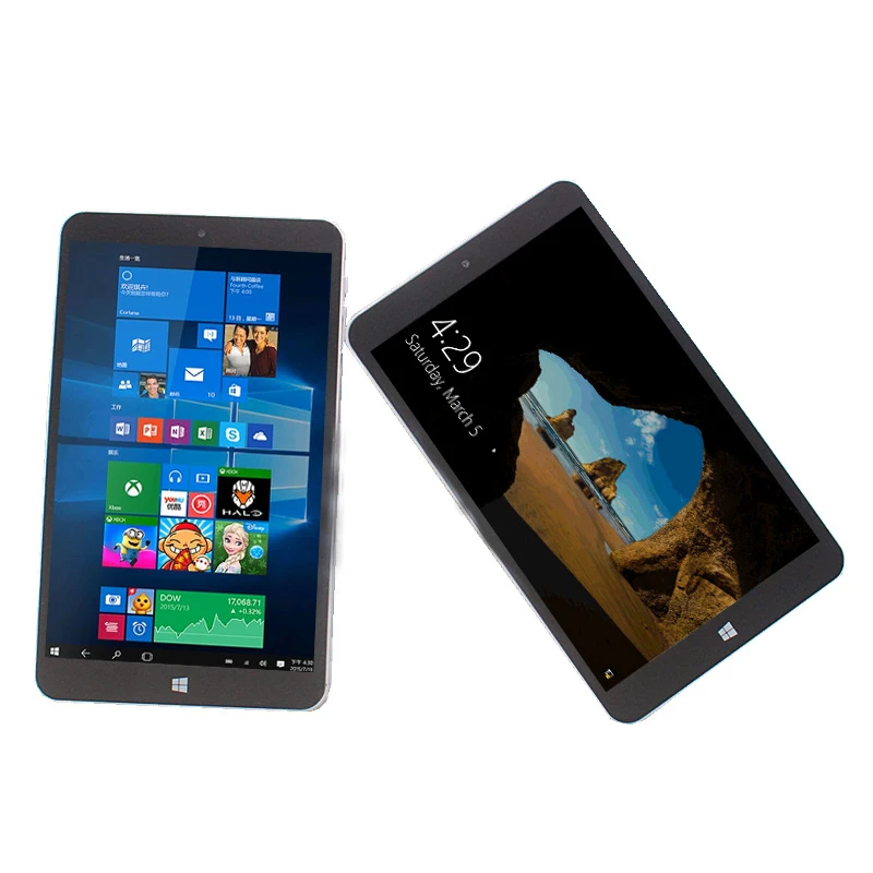 8 INCH Z8300 CPU T10 64 Bit 4GB RAM 64GB ROM AR1 Windows 10 Tablet PC 1280 X 800 IPS Screen Quad Core Dual Cameras