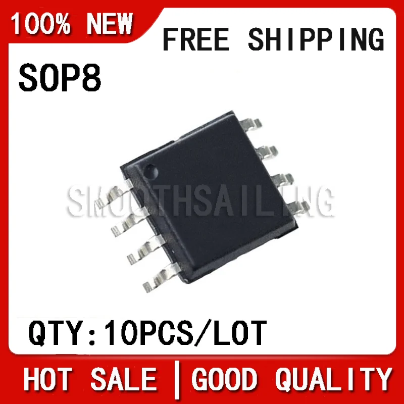 10PCS/LOT New Original P12F629-I/SN P12F629-I SOP8 12F629 Chipset