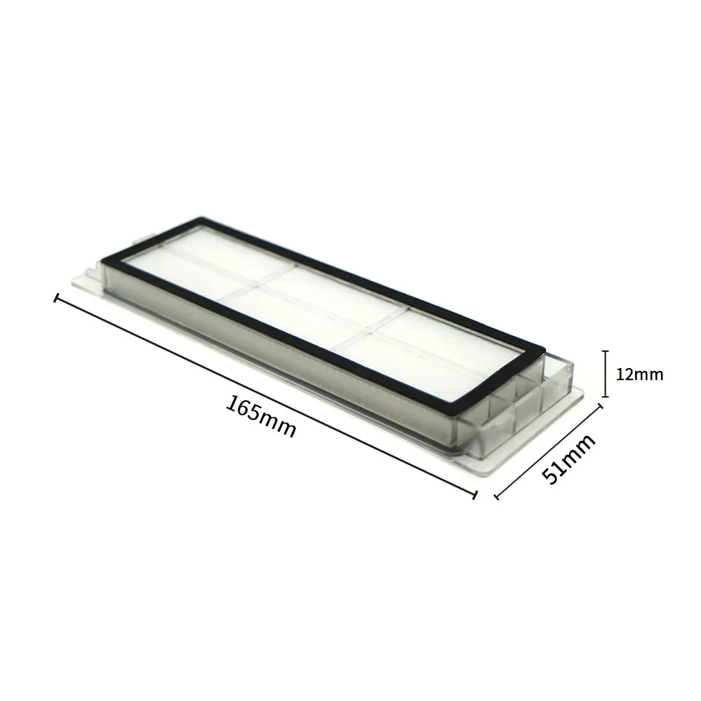 Accessoires pour aspirateur Xiaomi 1 s Roborock S50 S51 S5, filtre HEPA, brosse latérale, brosse principale, boîte à poussière