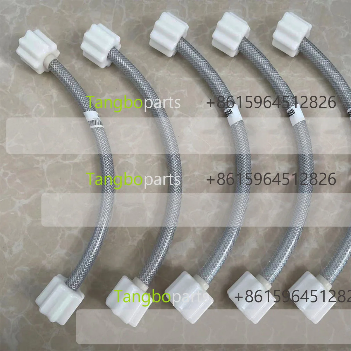 

5 шт., запасные части для машины для мороженого, рожковая трубка для Taylor DQ 8757 8752, машина для мороженого, замена машины для мороженого