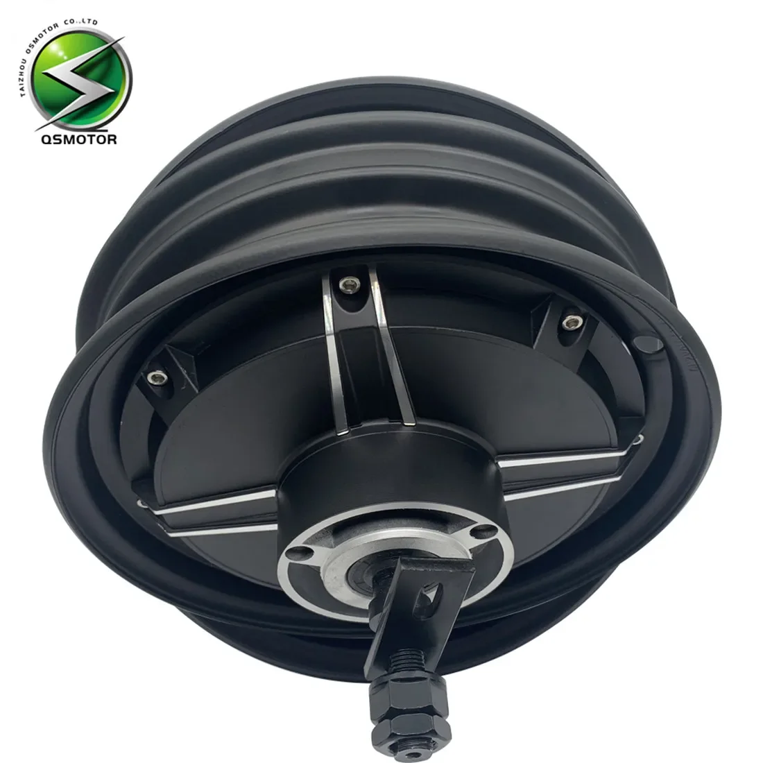 Professional Manufacturer QS 10inch 3000W 205 V1 96V Electric Scooter wheel hub Motor