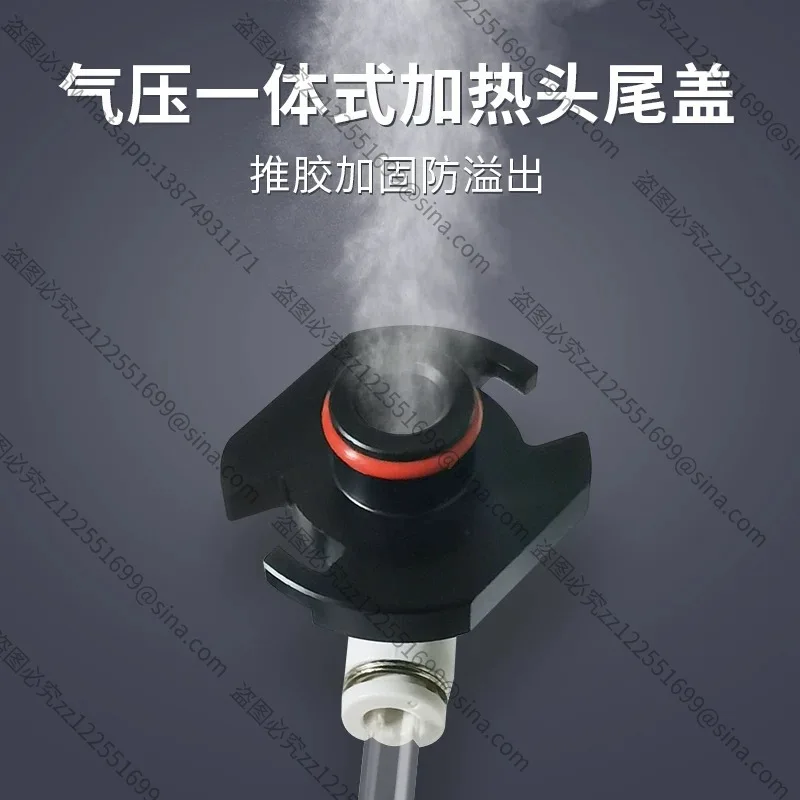 Suitable for The New Pur Hot Melt Glue Gun, Adjustable Temperature, Suitable for Apple Mobile Phone Holder Pur Glue Steam-driven