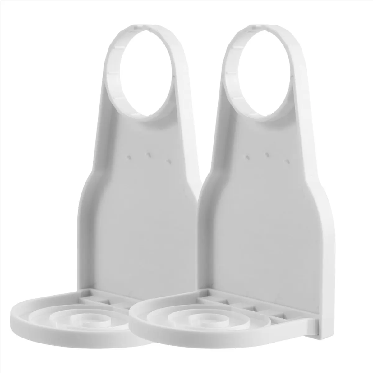 Laundry Detergent Cup Holder,Detergent Drip Catcher, Liquid Tray Dispenser Organizer Drip Catcher 2 Pack &LICG