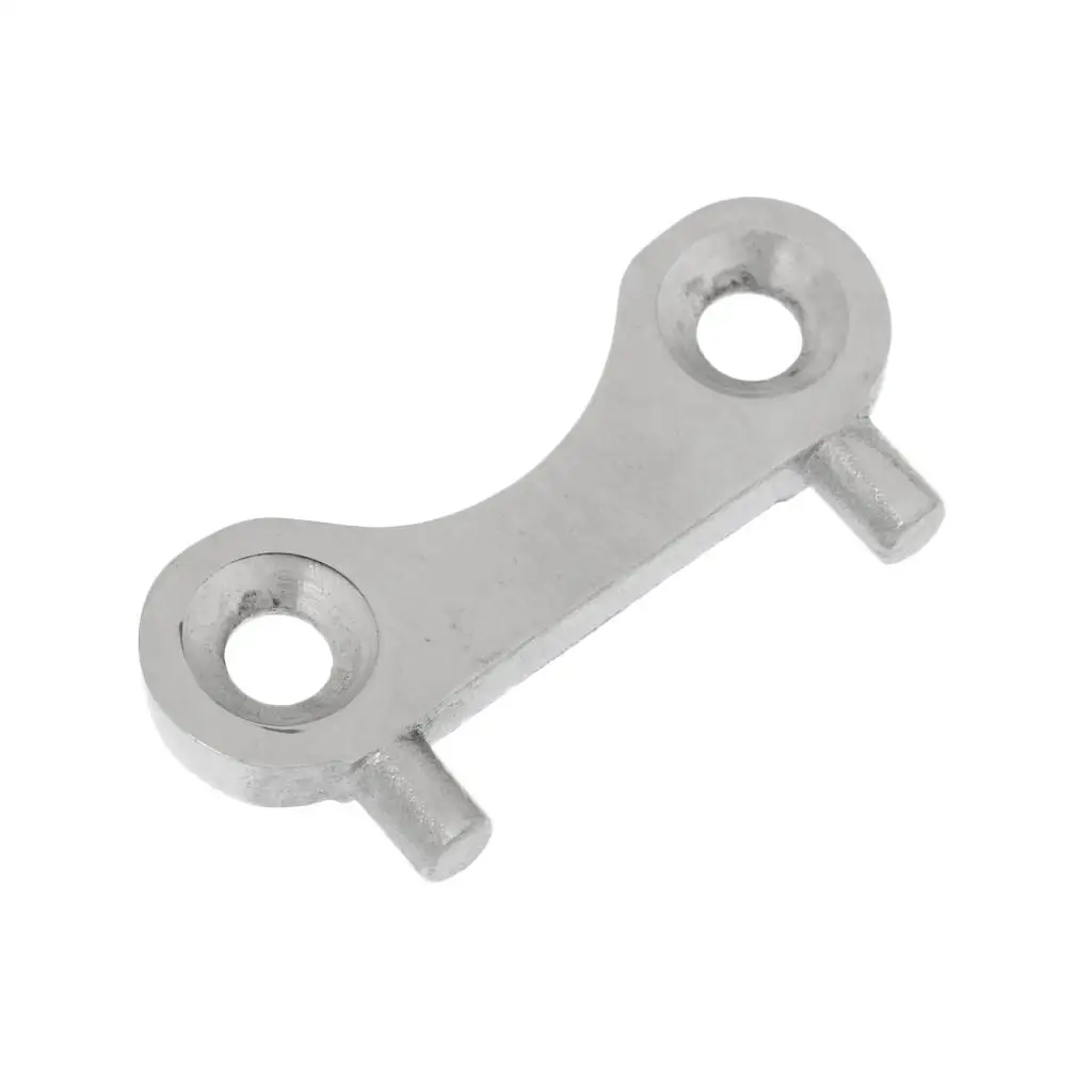 

High Quality Stainless Steel Deck Filler Spare Key for Boat Tank Deck Fill Durable Stable Fits for Most Watercraft