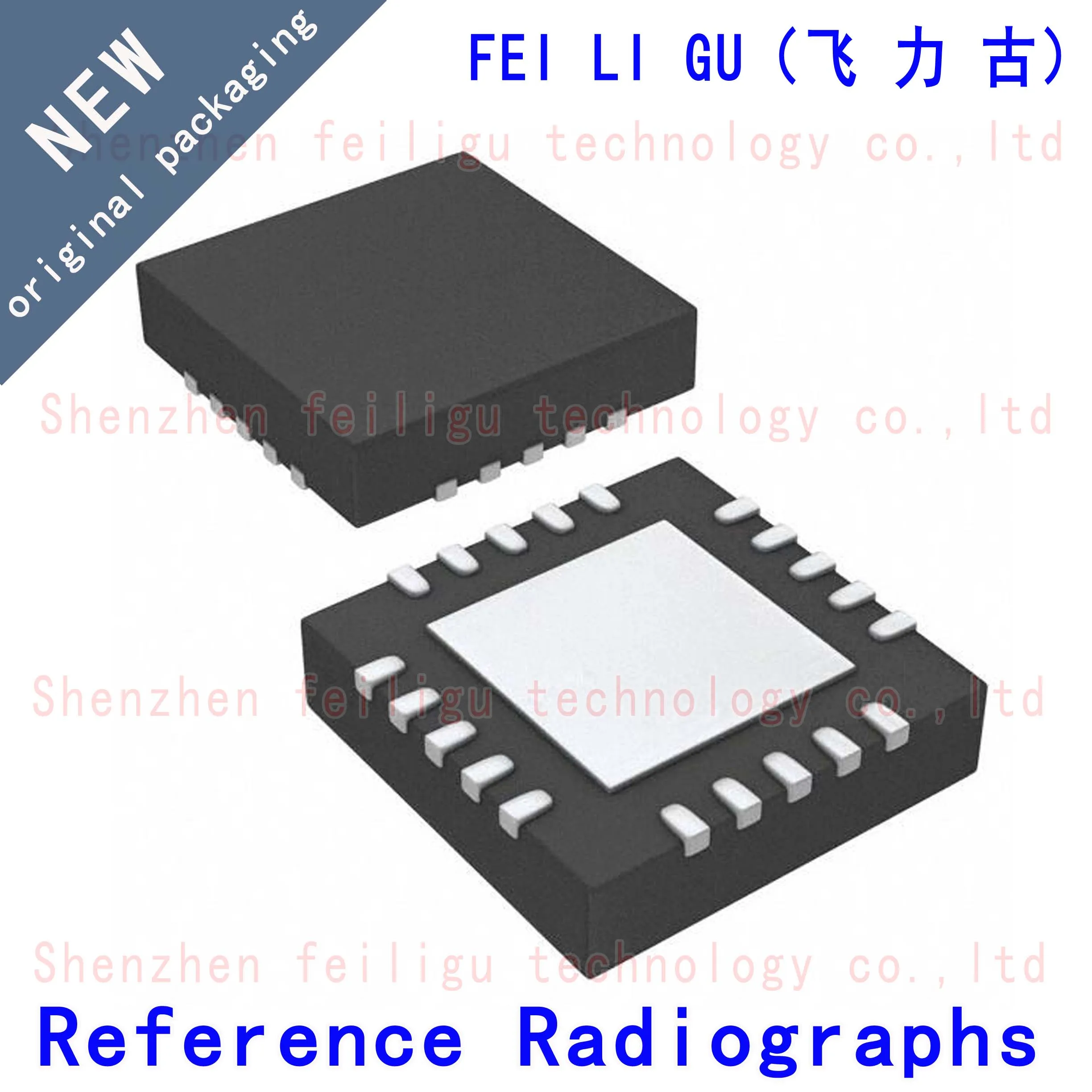 แพ็กเกจ ADL5353 ADL5353ACP ADL5353ACPZ ADL5353ACPZ-R7ดั้งเดิมใหม่100%: ชิปผสม RF LFCSP20