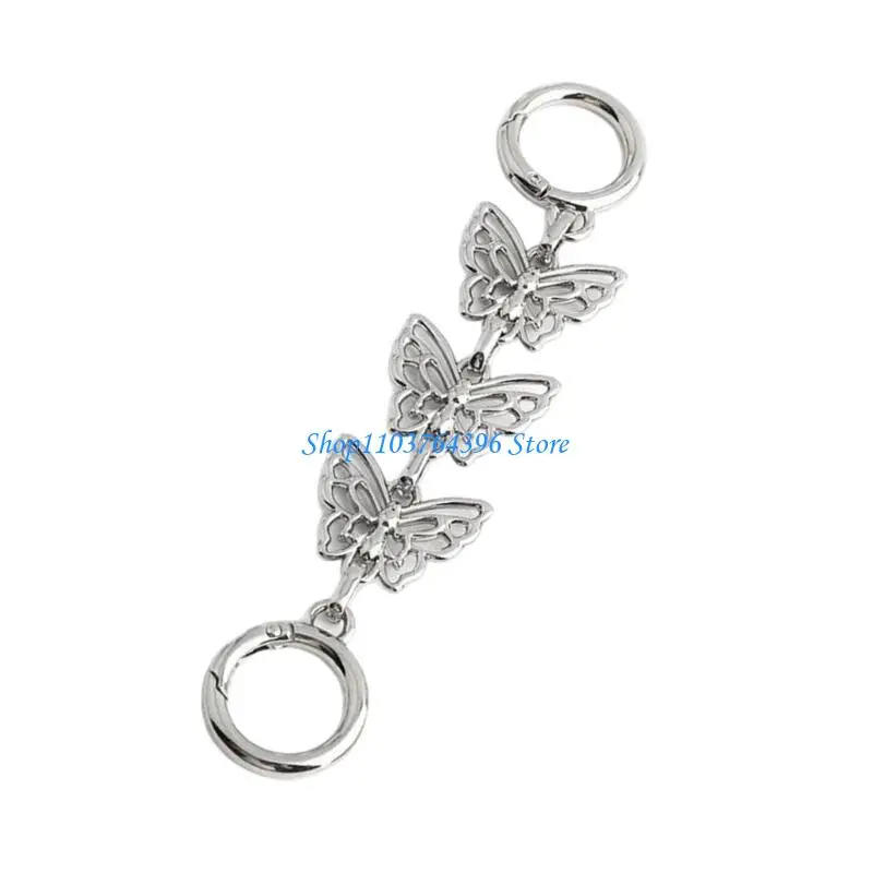 موسع سلسلة المجوهرات لتعديل طول سوار القلادة القابل للتخصيص