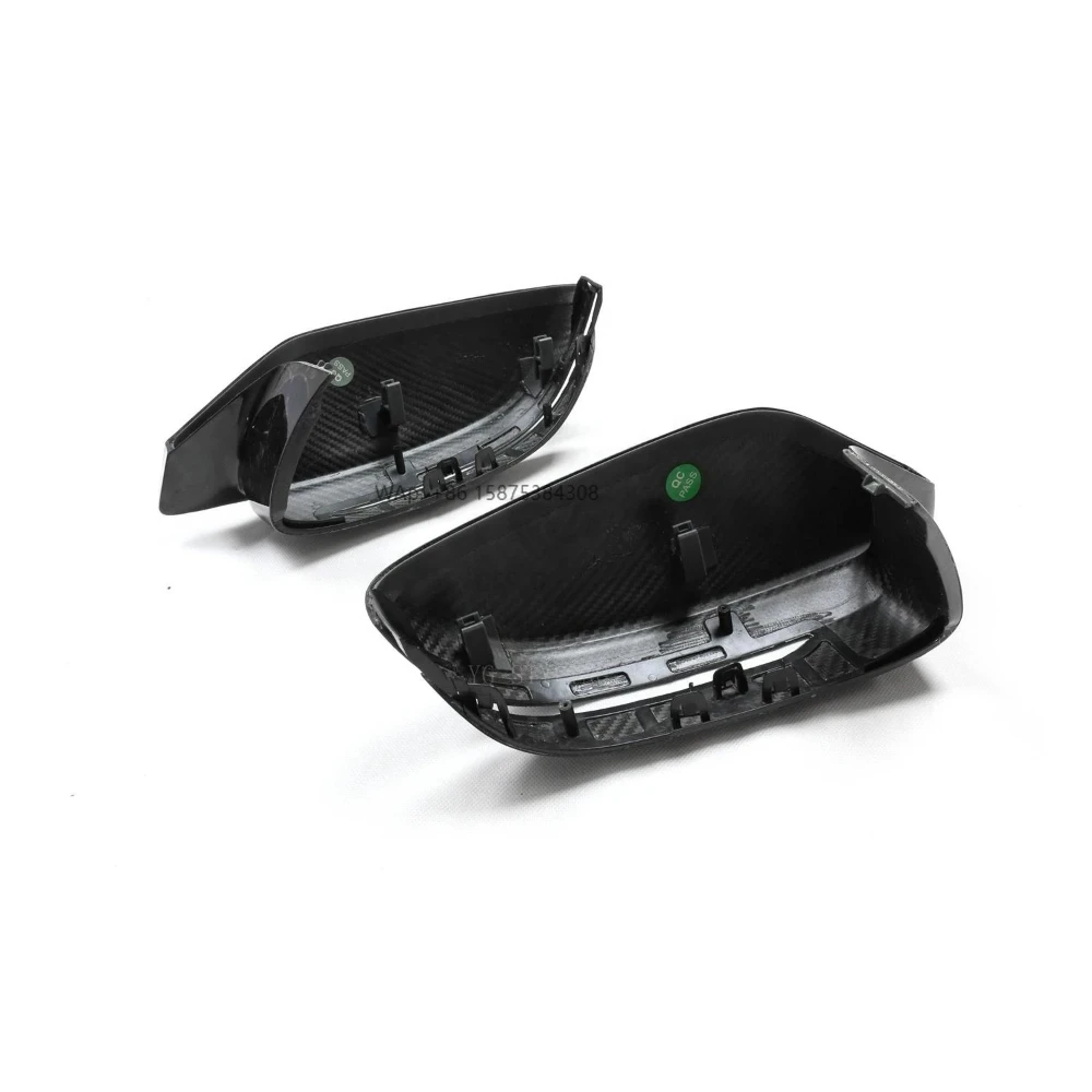 

Car Parts Body Kit Forged Carbon Fiber Mirror Cover Replacement for G82 G80 M3 M4 G87 M2