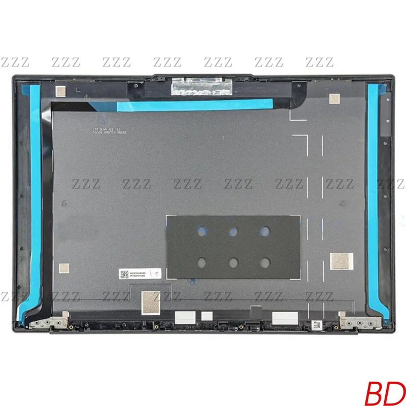 ZZ For Lenovo IdeaPad Slim 7 16IAH7 LCD Back Cover Top Lid A Shell Grey