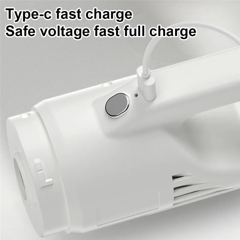 ABKR-5000Pa grande aspiration aspirateur USB Rechargeable sans fil aspirateur à main 2400Mah balayeuse électrique pour poils d'animaux