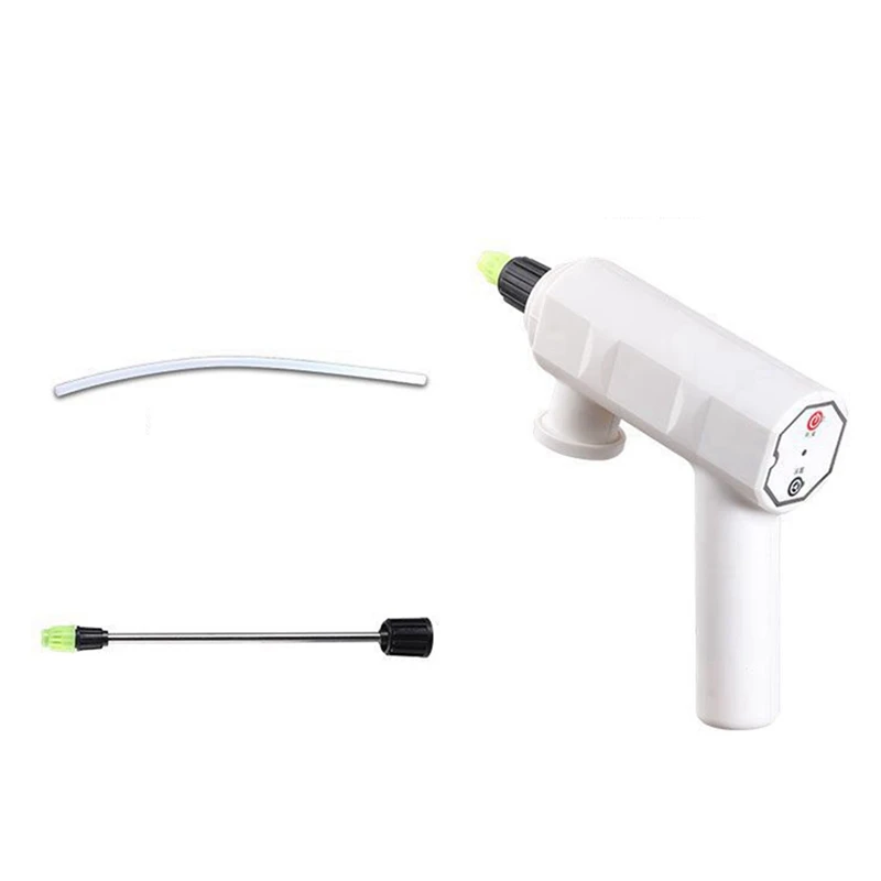 Botella de pulverización eléctrica, nebulizador de riego automático, 5V, USB, rociador de riego para máquinas de riego de jardín