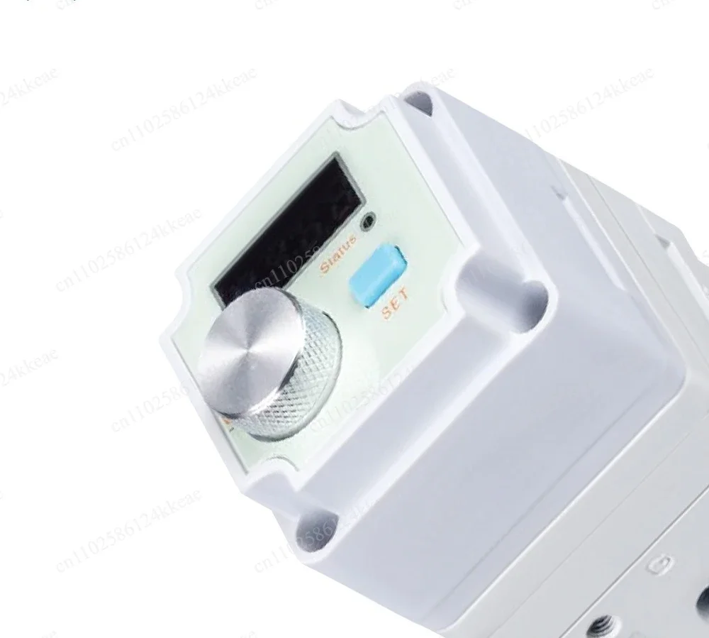 ERV 8-PH Proportional Pilot-Operated Check Valve, Electro-Proportional Valve for Outrigger Cylinder Control