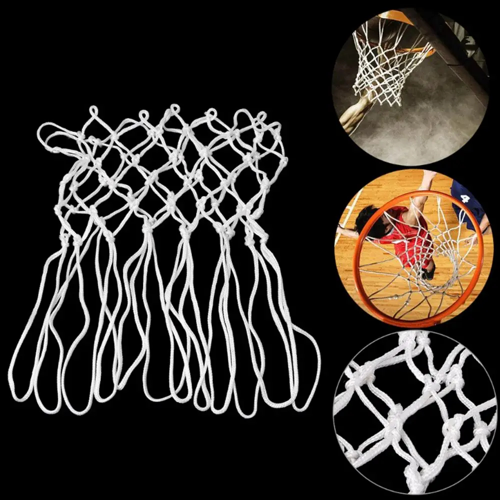 Loops Deluxe Fits Basketball Net Durable Rugged Mesh Net standard size