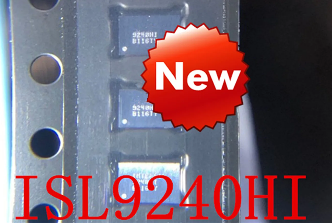 

5PCS New original ISL9239 9239HI ISL9239H1 ISL9240 ISL9240HI 9240HI USB-C PWM IC BGA