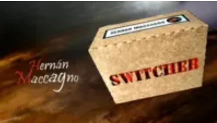

Switcher by Hernan Maccagno (Instant Download)