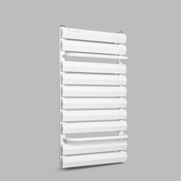 

Factory Direct Customizable Aluminum Heating Radiators Towel Rack for Central Heating Hydronic Bathroom HVAC Systems Part