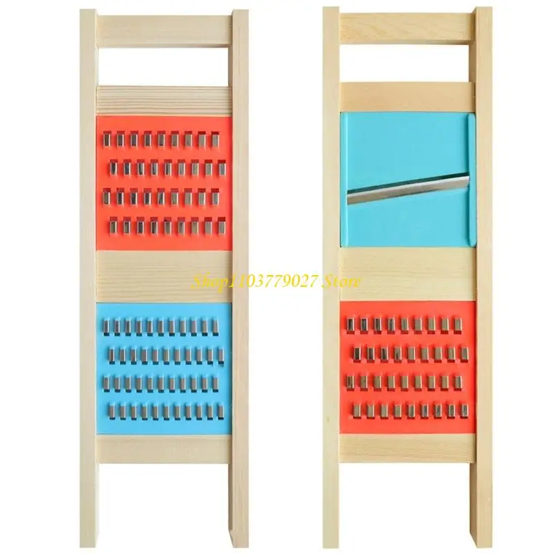 

C4DF кухонная овощерезка для фруктов, терка для капусты, терка для овощей, терка для картофеля, фруктов, лука, ручной прочный