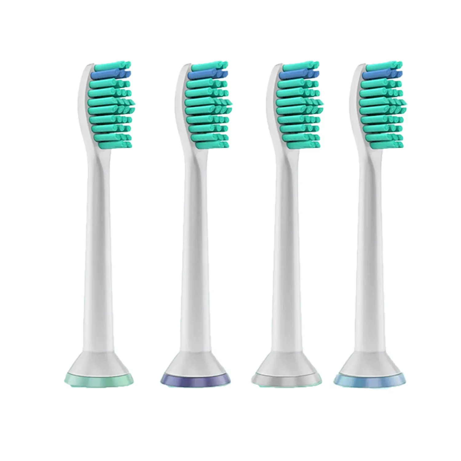 4/8/12/16pcs Replacement Toothbrush Heads Compatible with Phips Sonicare Toothbrushes, Fit DiamondClean FlexCare HealthyWhite