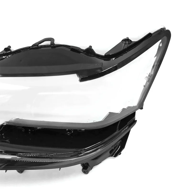 جديد شفاف العلوي غطاء للعدسات الزجاجية لكزس GS GS350 GS300 GS430 2016 2017 2018 كشافات شل غطاء مقاوم للماء