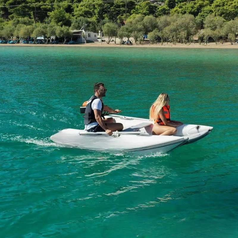 

Sailing, assault boat, kayak, catamaran, net boat, thickened material