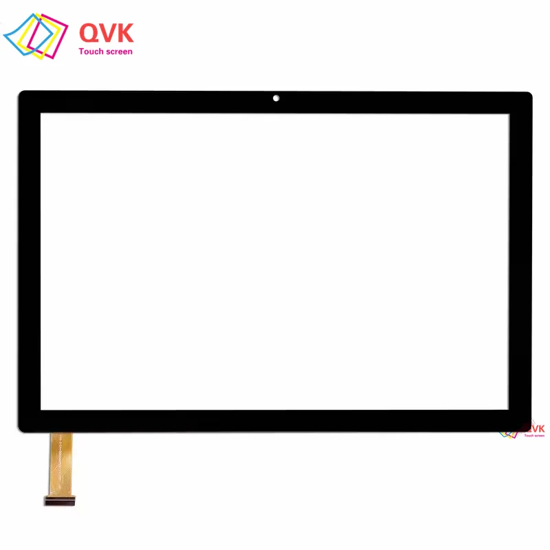 

10.1Inch Black For Kep S19 SW-G10009A-01 Tablet PC Capacitive Touch Screen Digitizer Sensor External Glass Panel
