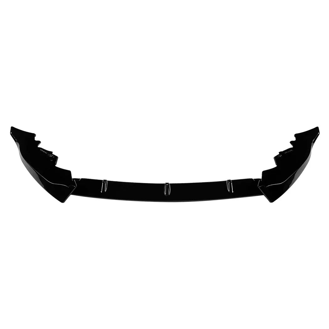 

For BMW X7 G07 LCI M Sport 2023 2024 2025 Car Rear Bumper Lip Diffuser Rear Side Splitters Spoiler Lip Body Kit Trim