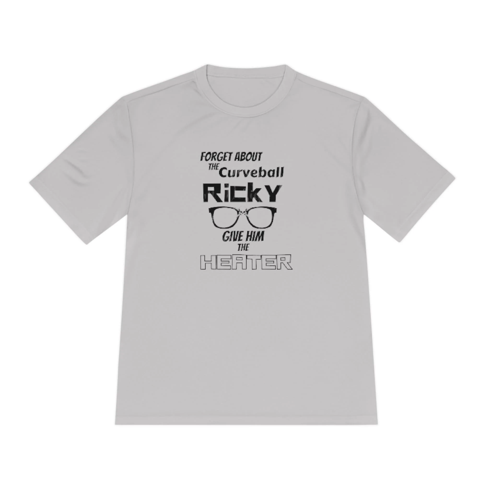 Major League Ricky Curveball Moisture Wicking T Shirt