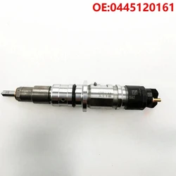 High quality New For 0445120161 6BT QSB ISDE QSB6.7 6D107 ISBe6.7 original engine fuel injector 4988835 3975929 4981077 5253221