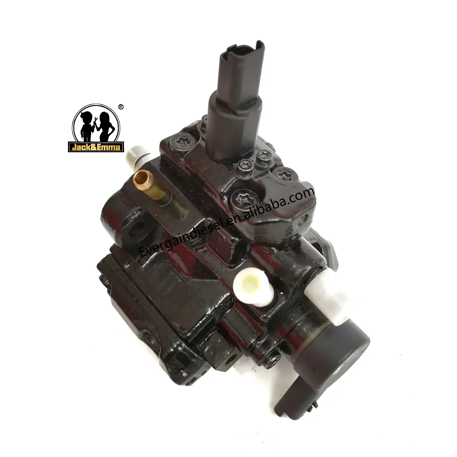 エバーゲイン高圧コモンレール燃料噴射ポンプ0445010162 シトロエン/プジョー/スズキ用