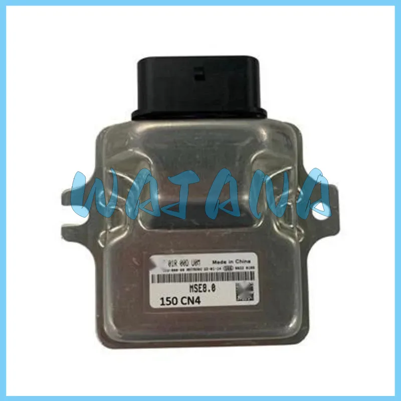 Mse8.0 Controller - Zt158mj (national Iv) - Ecu 1050956-028000 For Kiden Original Part