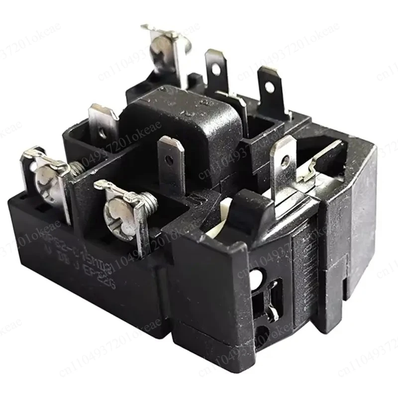 Refrigerator Overload Overheat Protection Relay, Compressor PTC Starter, Safety Guard Relay Assembly
