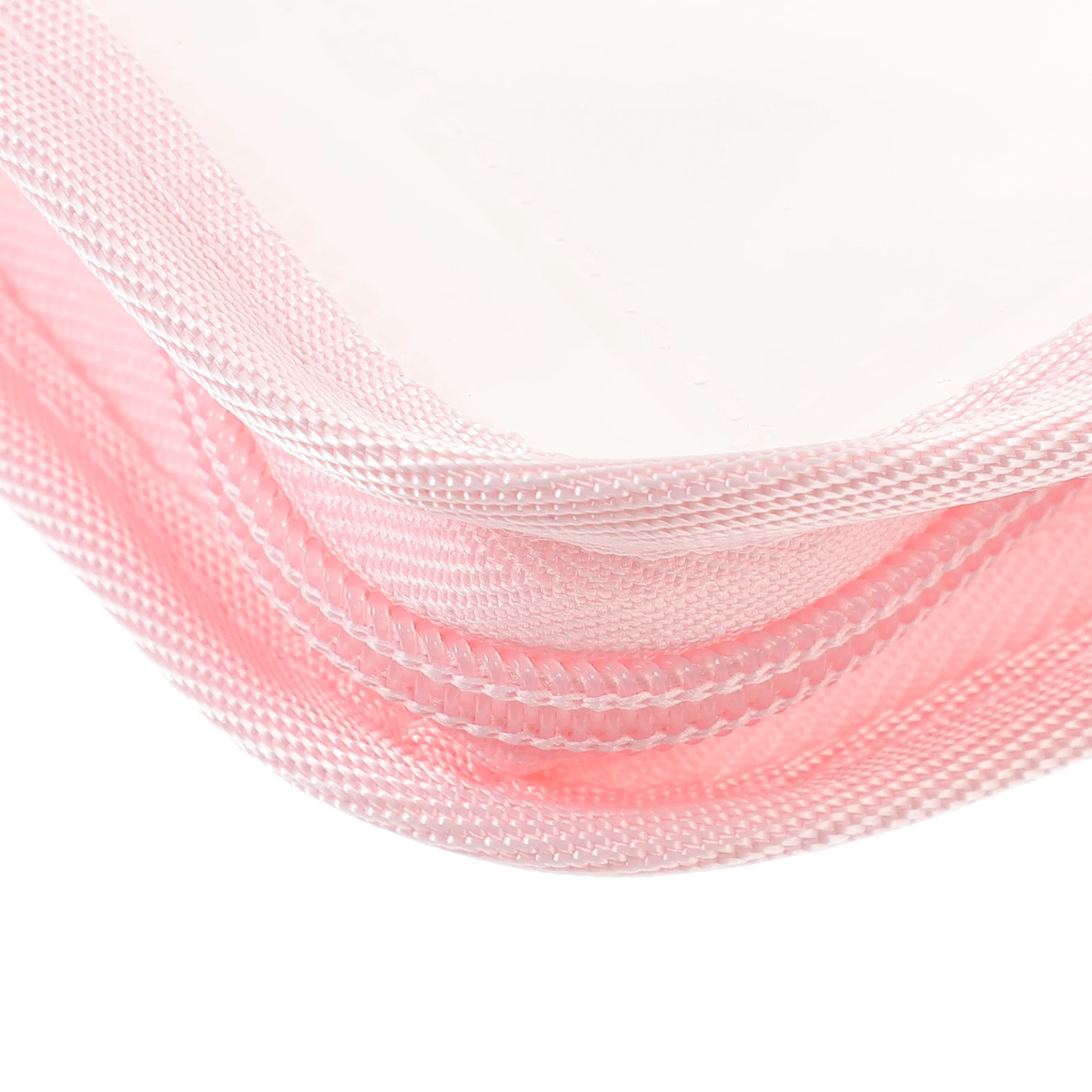 

1 set 1 Set Of Large Capacity Transparent Jewelry Storage Book Earring Necklace Ring Holder Portable Travel Organizer Pouch Bag