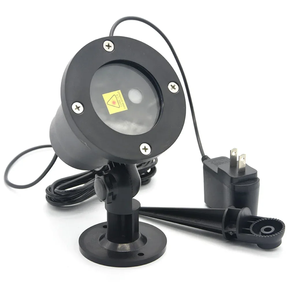 LED ضوء المرحلة تتحرك كامل السماء ستار جهاز عرض ليزر مصباح ديسكو DJ إضاءة المناظر الطبيعية مقاوم للماء لعيد الميلاد حديقة ديكور المنزل #5