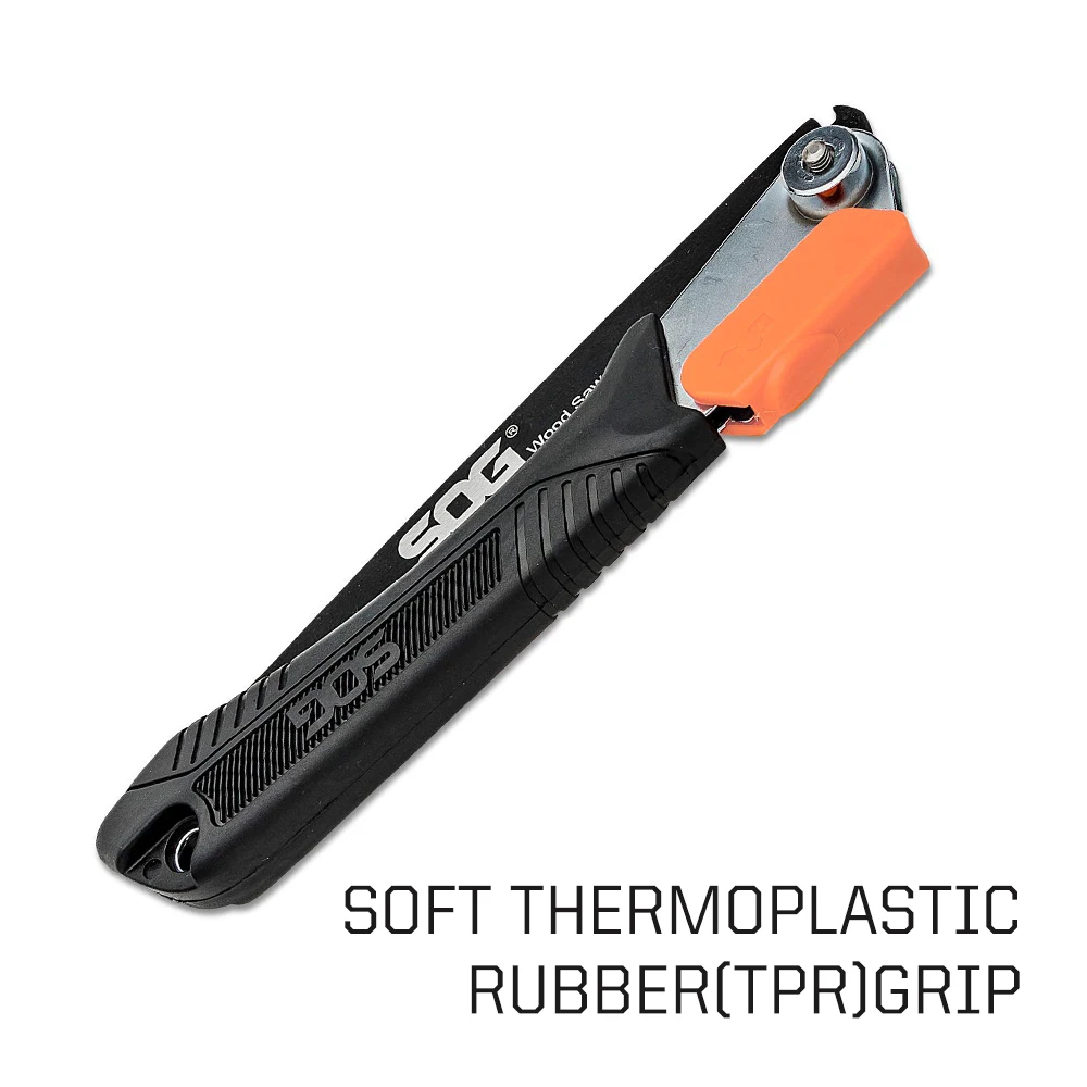 SOG FOLDING SAW Mini Manual Tool for Wood Hunting With Blades Portable Garden Hand tools Tourist Outdoor Survival Camping Gear