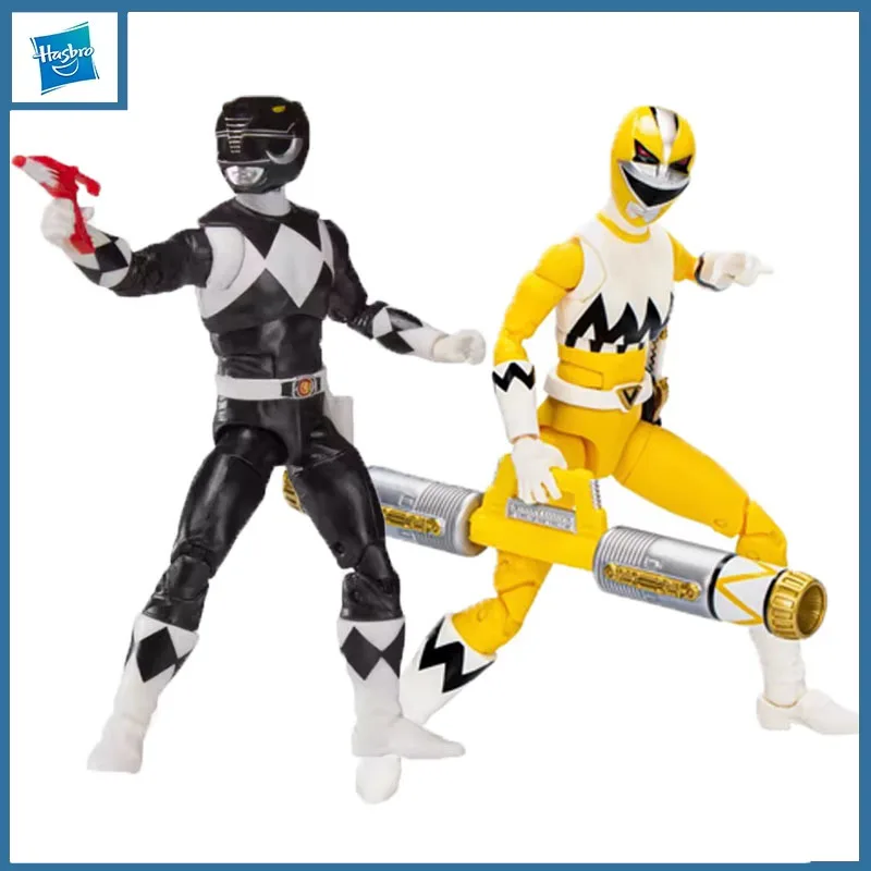 

Hasbro Power Rangers Series Star Beast Team Black Warrior Adam Beast Morphers Фигурка Игрушки для мальчиков Подарок Коллекционная