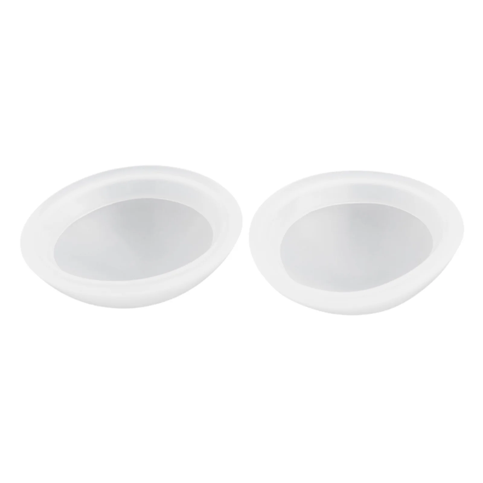 2pcs Silicone Rubber Non Return Check Valve Seals Kits Designed for Coleman Air Blower to Maintain Efficient Air Flow