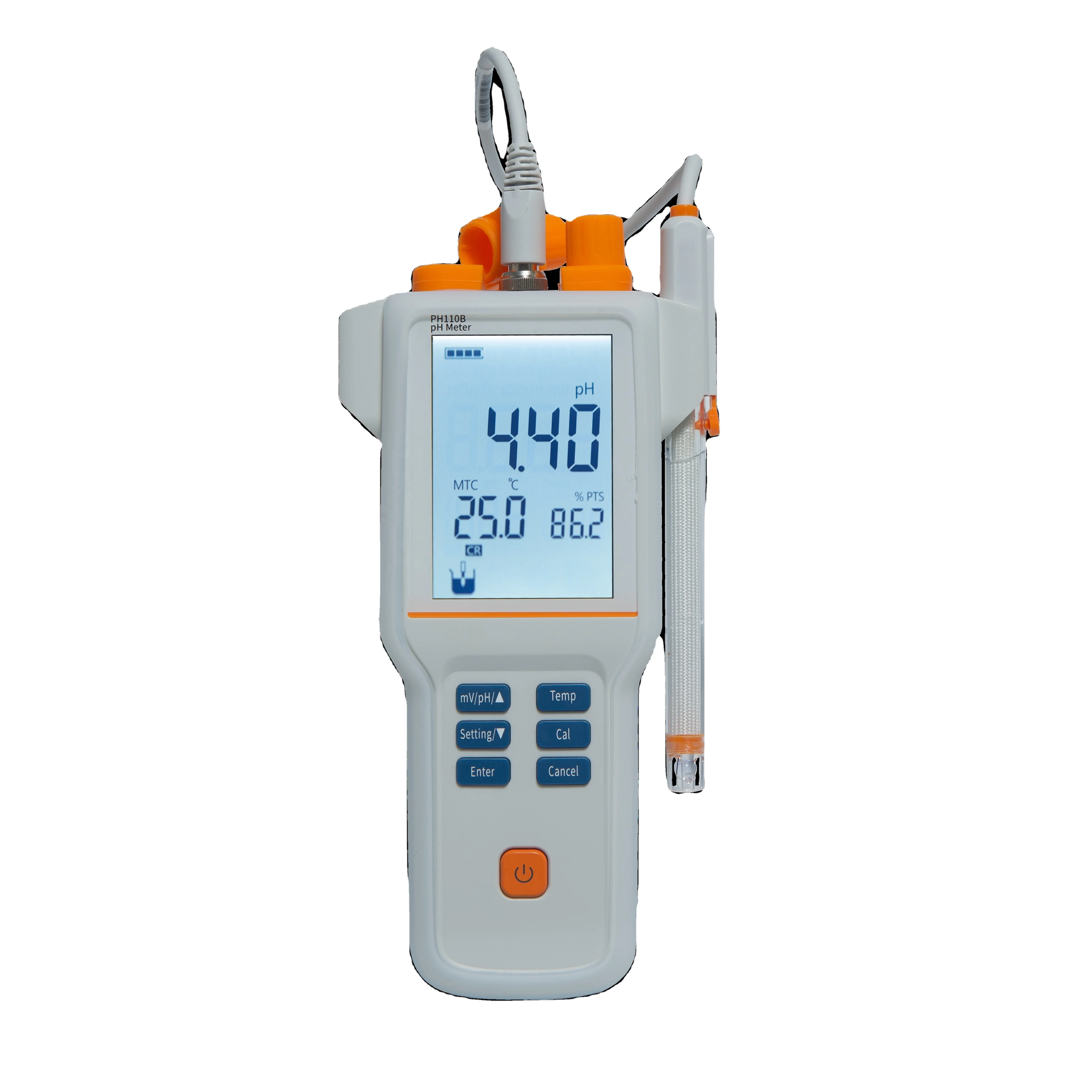 Portable Multiparameter Water Quality Analyzer | Conductivity/DO Meter