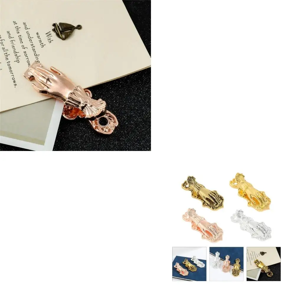 

Journal Clips Lady's Hand Shaped Paper Clip For Organizing Office Documents