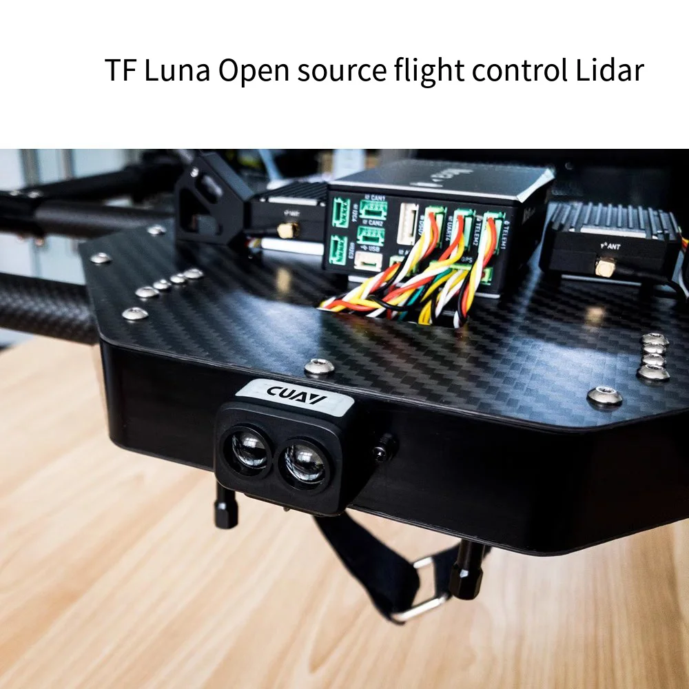 وحدة تجنب العقبات تتراوح UAV ، نموذج ملحق التحكم في الطيران ، TF Luna LiDAR Pix Apm Px4