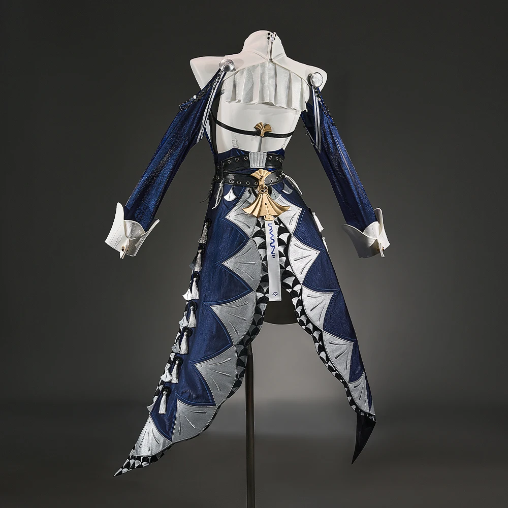 

COSPLAY Velina Cosplay Costume Zenless Zone Zero Velina Cosplay Costume for Adult Woman
